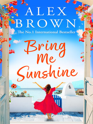 cover image of Bring Me Sunshine